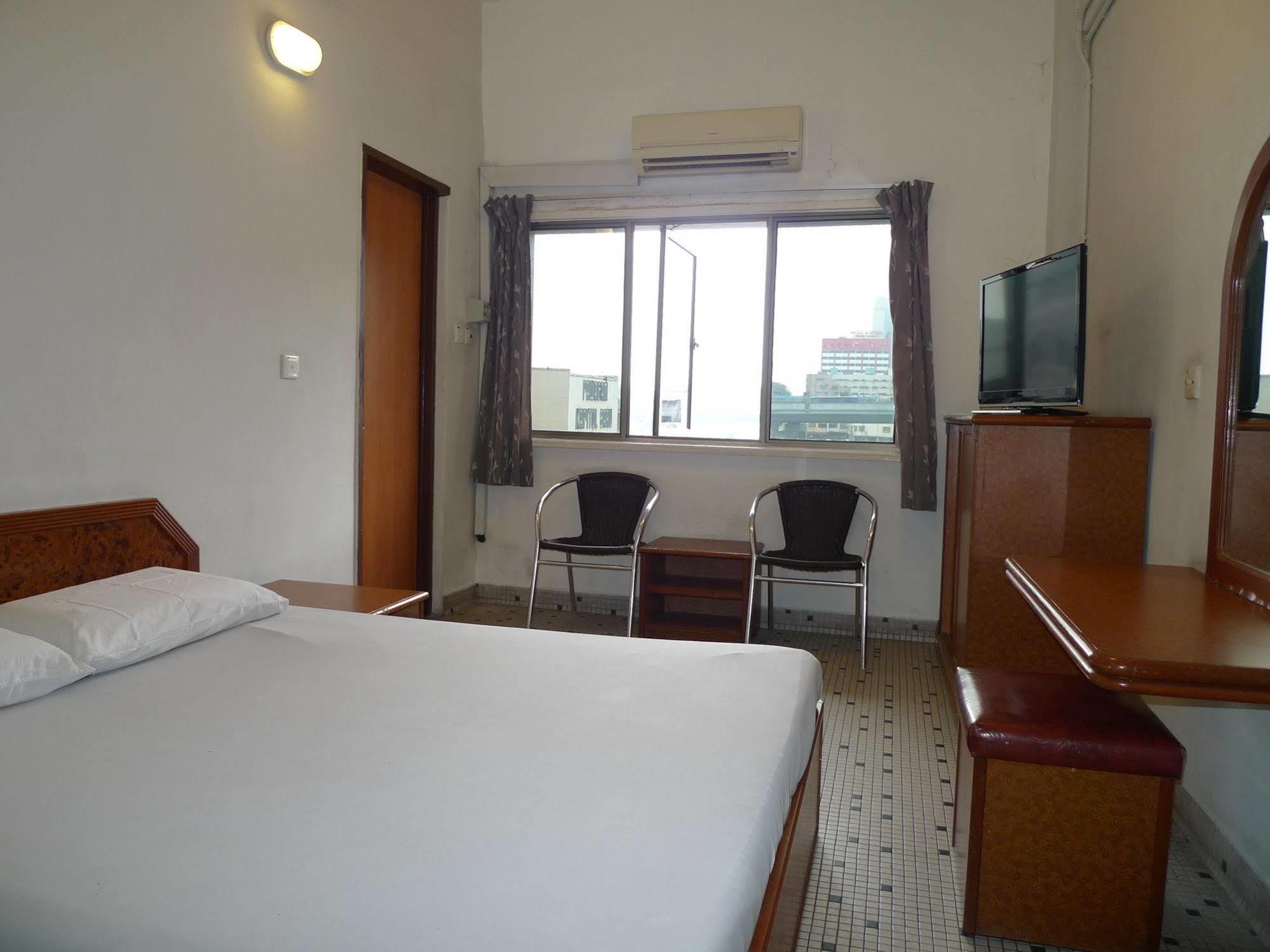 Hotel J.B. Johor Bahru Dış mekan fotoğraf
