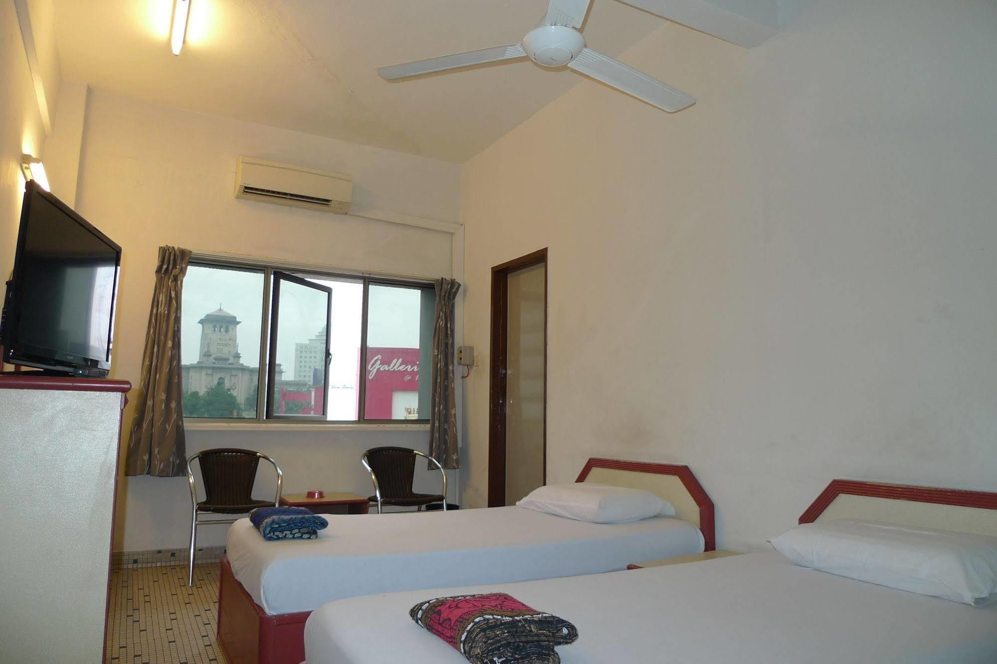 Hotel J.B. Johor Bahru Dış mekan fotoğraf